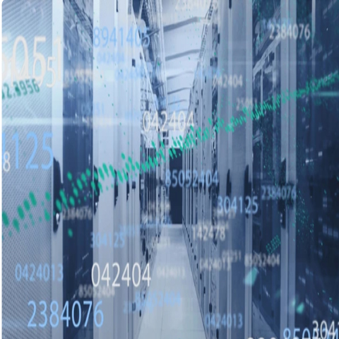 numbers on data center