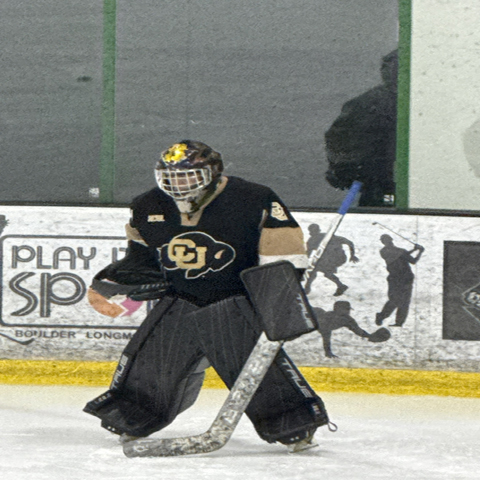 Hilliard in CU Jersey